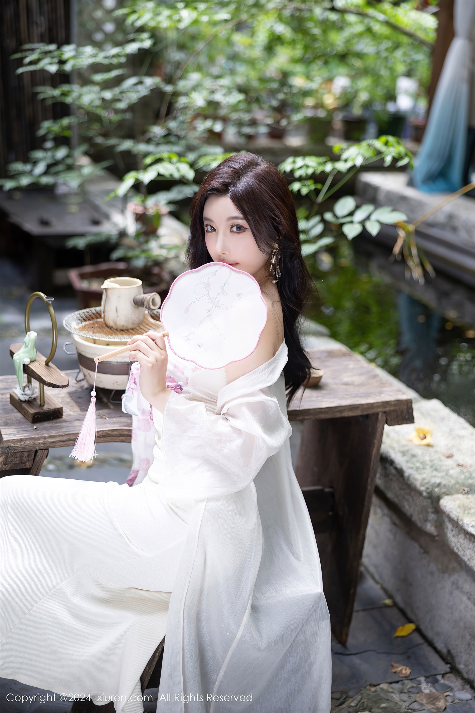 Xiuren秀人网 2024.07.26 NO.8926 杨晨晨Yome